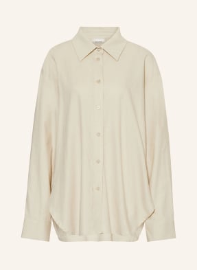 GESTUZ Shirt blouse LIZAGZ with linen
