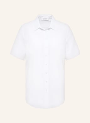 ETERNA Shirt blouse with linen