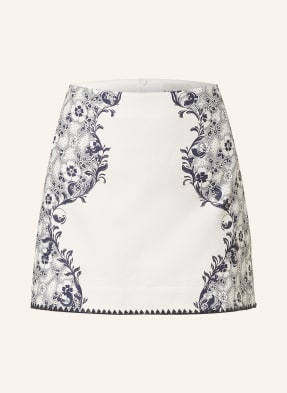 ALÉMAIS Skirt AIRLIE with linen