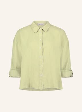 CARTOON Shirt blouse made of linen