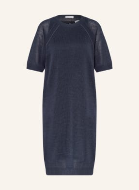 BRUNELLO CUCINELLI Knit dress with decorative beads