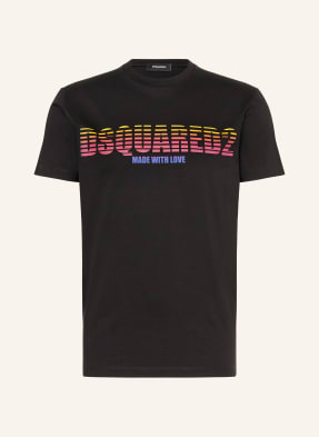 DSQUARED2 T-Shirt COOL FIT DS2 MADE WITH LOVE