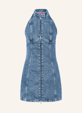 DIESEL Sukienka jeansowa DE-LULU-SHORT