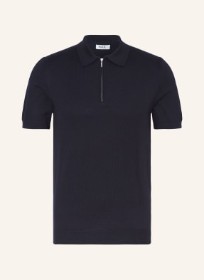 PAUL Knitted polo shirt