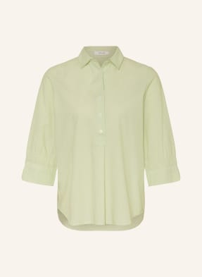 OPUS Shirt blouse FORTA with 3/4 sleeves