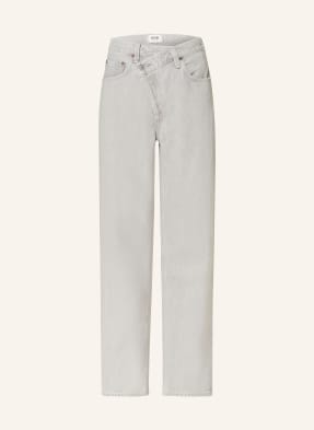 AGOLDE Jeansy straight CRISS CROSS