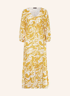 MORE & MORE Jeans slim a vita media Blu