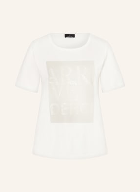 monari T-Shirt mit Pailletten