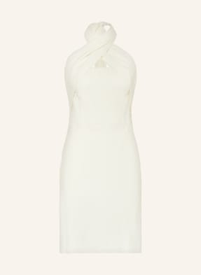 PATRIZIA PEPE Cocktail dress with linen