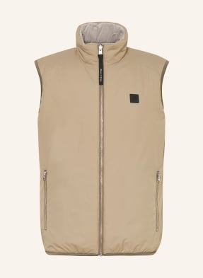 Marc O'Polo Quilted vest reversible