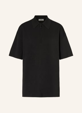COS Knitted polo shirt