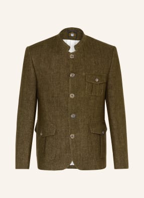 Hammerschmid Linen alpine jacket GERHARD