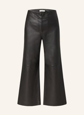 Marc O'Polo Leather culottes