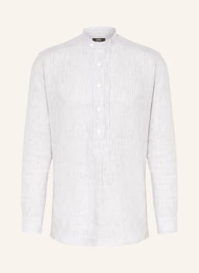 arido Trachten shirt PFOAD comfort fit in linen