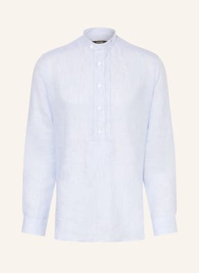 arido Trachten shirt PFOAD comfort fit in linen
