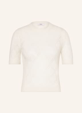 PESERICO Dzianinowa koszulka z dodatkiem alpaki