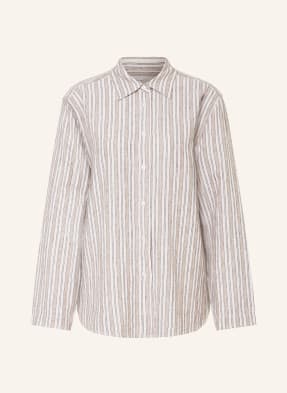 InWear Shirt blouse ELLIEIW with linen