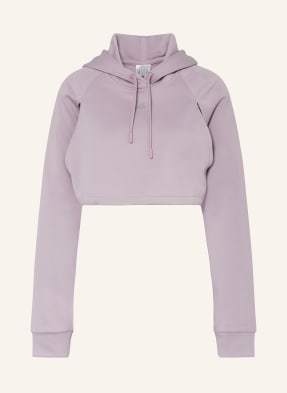 adidas Cropped hoodie HIIT AEROREADY with cut-outs