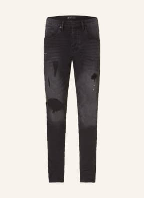 PURPLE BRAND Destroyed Jeans P002 Slim Fit