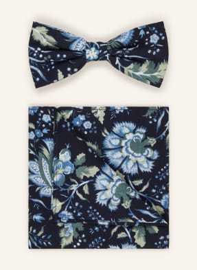 Prince BOWTIE Set: Bow tie and pocket square