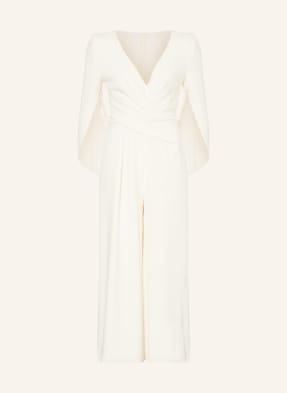 TALBOT RUNHOF Jumpsuit with lace