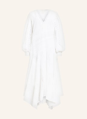 ALLSAINTS Dress AVIANA made of broderie anglaise