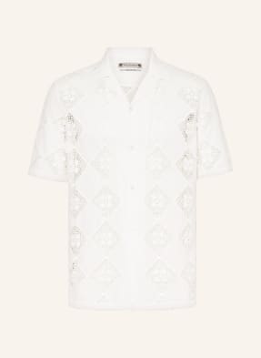 ALLSAINTS Resort shirt VISTA relaxed fit with lace