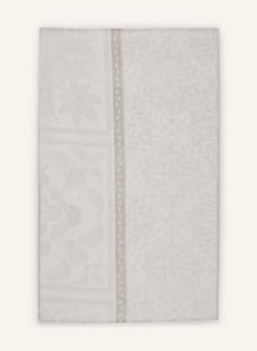 GARNIER-THIEBAUT Table cloth HARMONIE made of linen