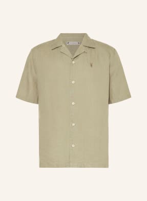 ALLSAINTS Resort shirt AUDLEY relaxed fit