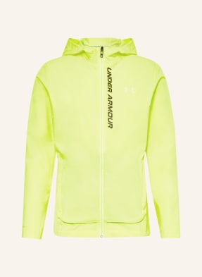 UNDER ARMOUR Running jacket OUTRUN THE STORM