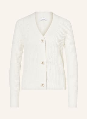 REISS Cardigan ARIANA with linen