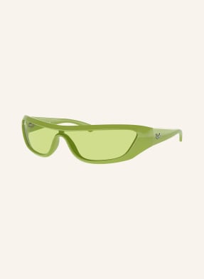 Ray-Ban Sluneční Brýle rb4431 Xan 6763/2 zelená/ zelená