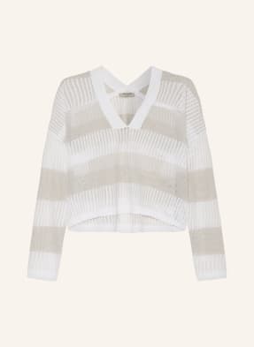 ALLSAINTS Sweater MISHA with glitter thread