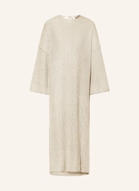 by Aylin Koenig Knit dress FRANCINE with linen