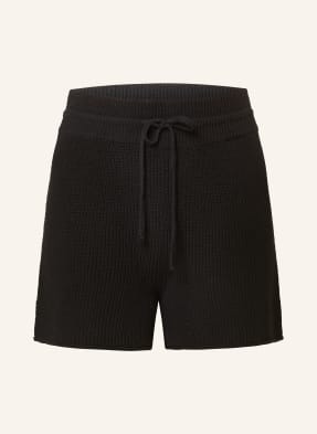 by Aylin Koenig Knit shorts MILLY with linen