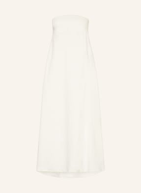 by Aylin Koenig Off-shoulder dress LALE with linen