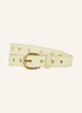 FABIENNE CHAPOT Leather belt