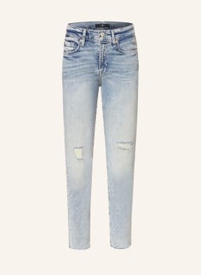 7 for all mankind Jeansy skinny 7/8 ROXANNE