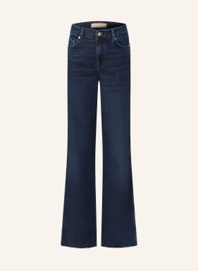 7 for all mankind Jeansy flare LOTTA