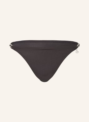 MICHAEL KORS Basic bikini bottoms CHAIN SOLIDS