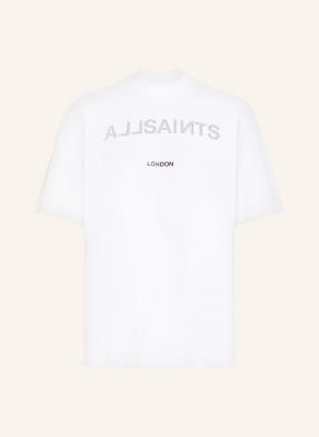 ALLSAINTS Oversized-Shirt CUTOUT