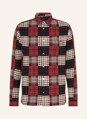 ALLSAINTS Shirt PATCHI relaxed fit