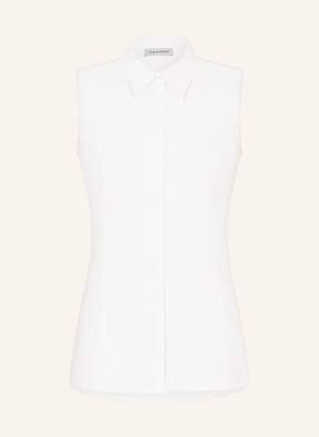 Calvin Klein Blouse top with cut-out