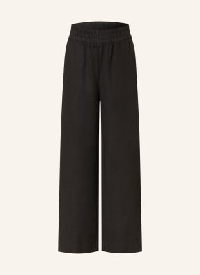 WHISTLES Linen culottes