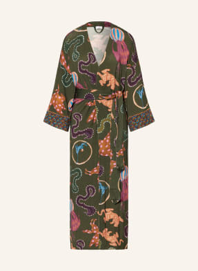 mey Women's kimono series LOVE CIRCUS
