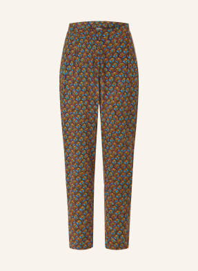 mey Spodnie od piżamy z serii FLORAL DECO