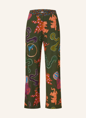 mey Pajama pants series LOVE CIRCUS