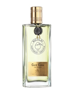 Nicolaï Cuir Cuba Eau de Parfum Intense 100 ml