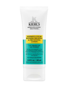 Kiehl's Expertly Clear Blemish Treating & Preventing Lotion Emulze na akné 60 ml