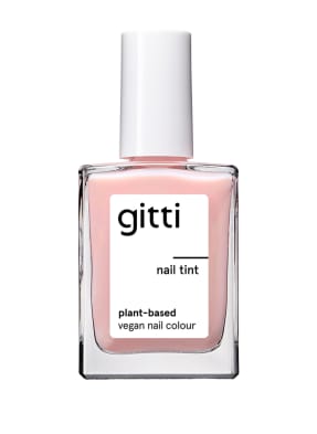 Gitti Nail Tint Lak na nehty 15 ml